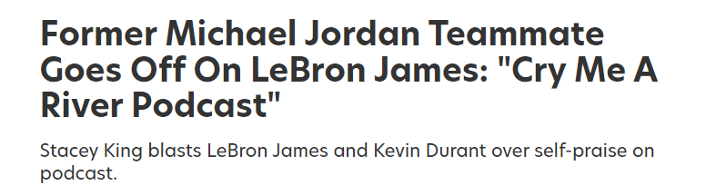 业生涯长度, 河播客