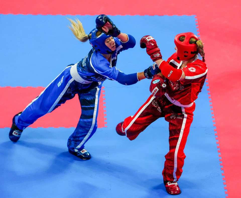 比赛中, inews, 和伊夫琳在