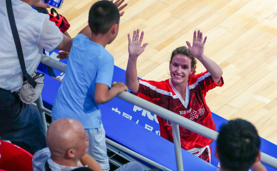 oQ, 夺得冠军, wfg