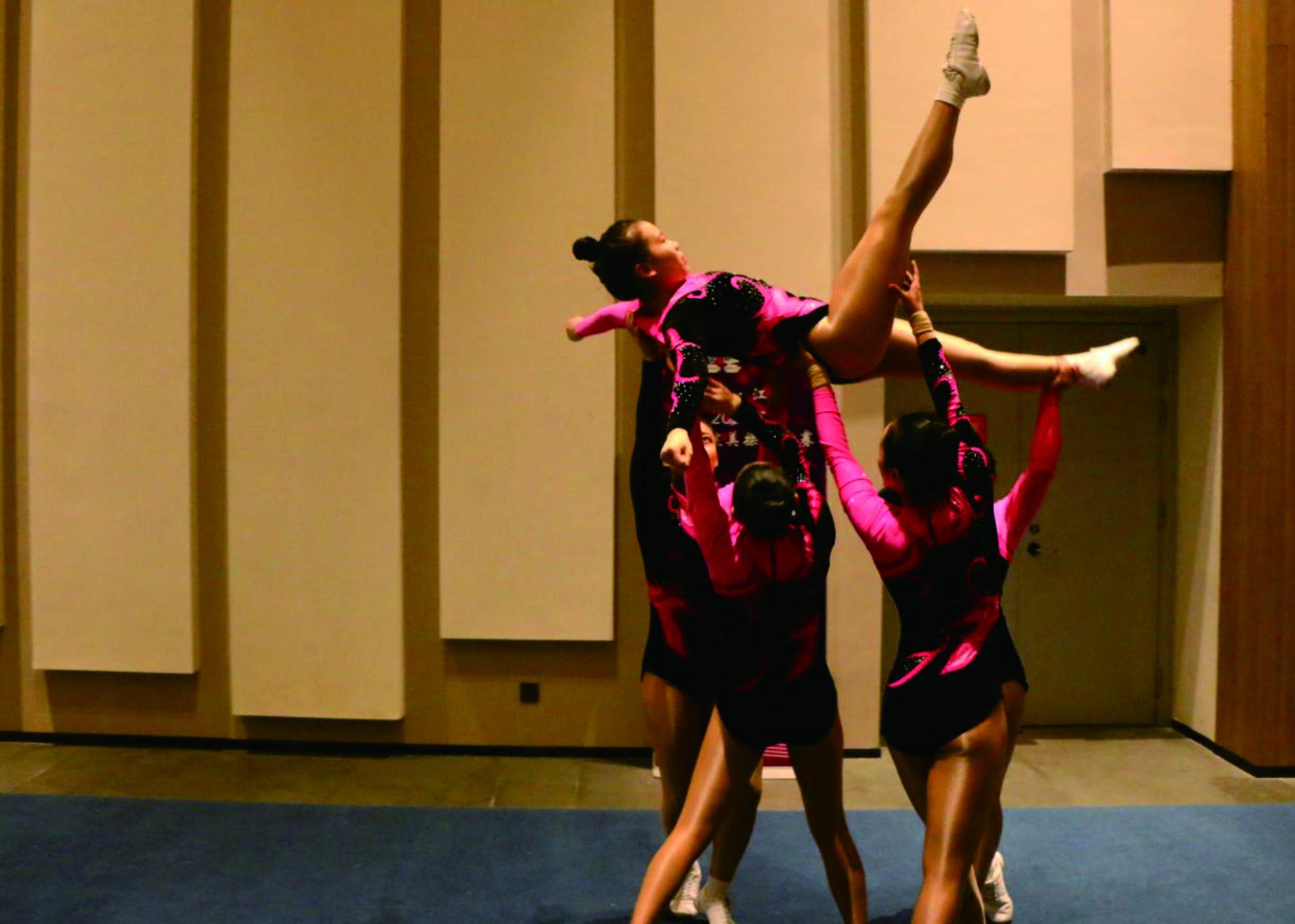 同伴配合, 运动的原始, tenan