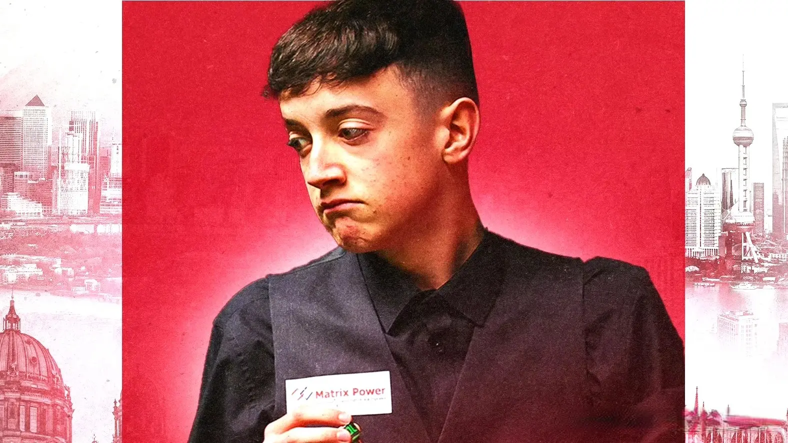 yid, 普伦拼进左, 侧中袋红球 yid, 普伦拼进左, 侧中袋红球