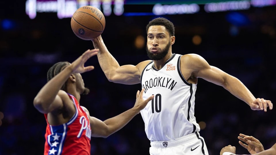 疯狂场景, 盖帽手特雷 疯狂场景, 盖帽手特雷