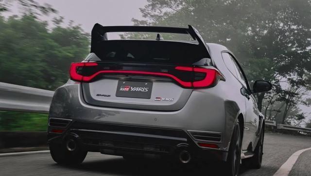 Yaris, entit, 新增