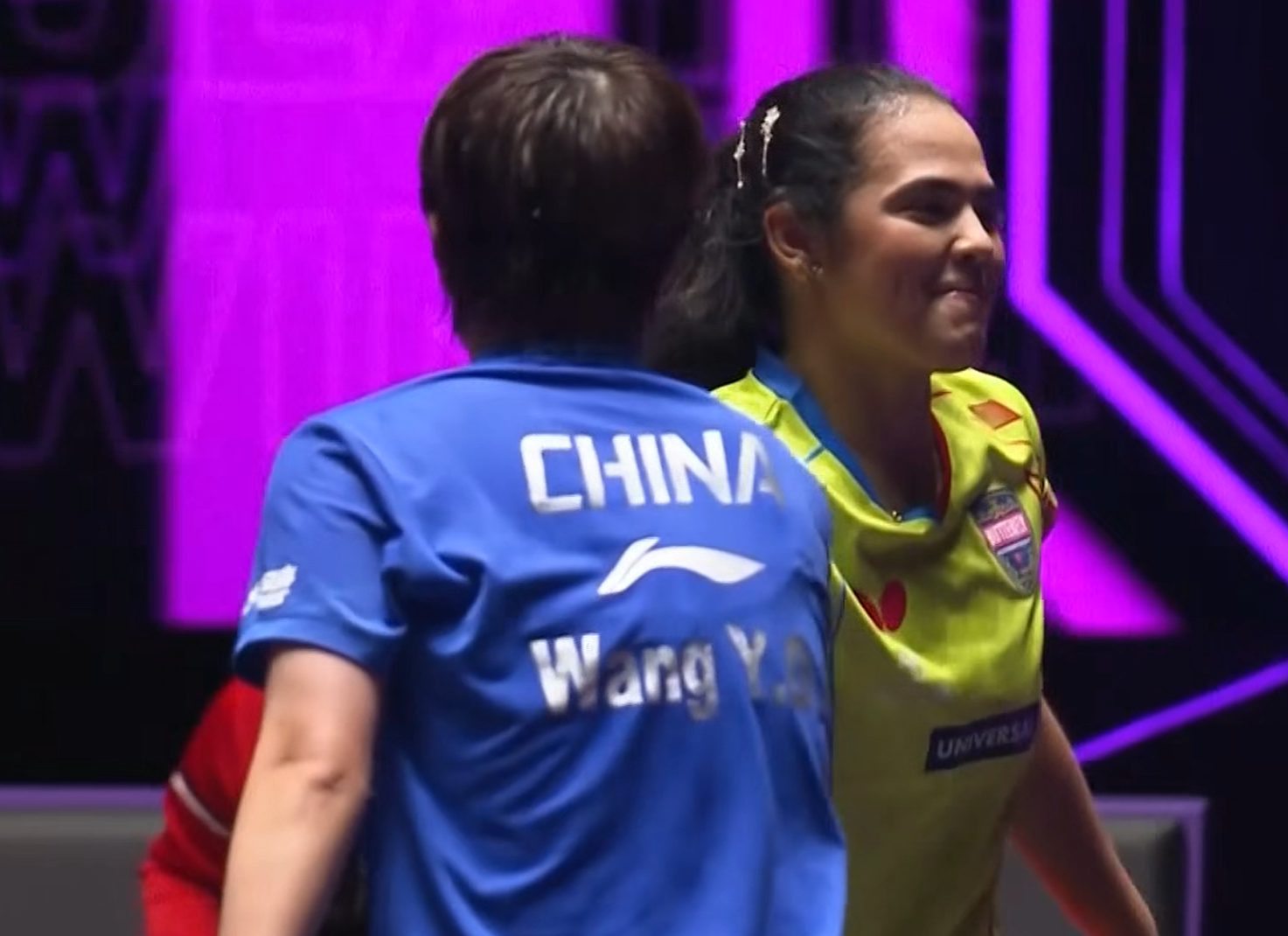 第二局王艺, net, 王艺迪还把