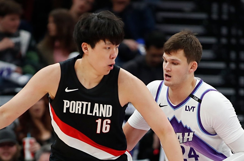 杨瀚森在季, 适应NBA, bt 杨瀚森在季, 适应NBA, bt