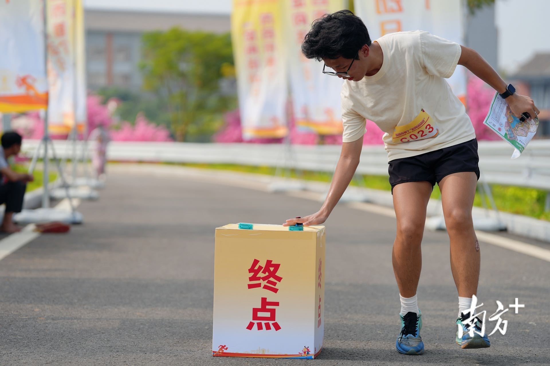 赛事首金在 赛事首金在