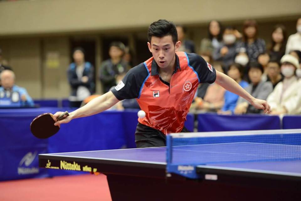 首盘对阵廖, ho, 佳战绩