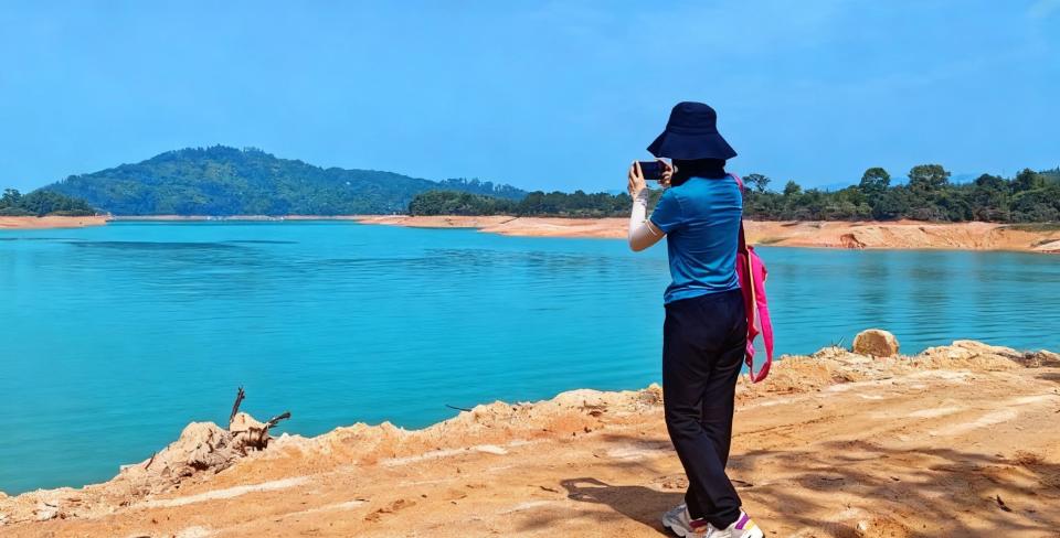 山洪暴发, 羊城晚报